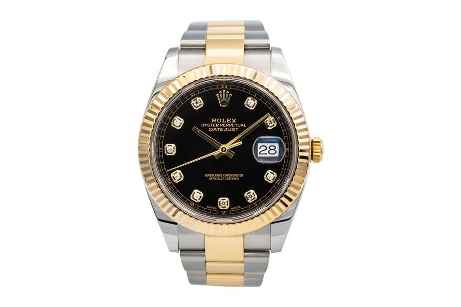 Rolex Datejust 41 126333